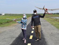 Desa Sumbersari Digadang Jadi Desa Wisata Aeromodelling