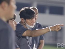 STY Targetkan Tiga Kemenangan Kualifikasi Piala Dunia