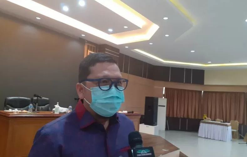 Ketua Komisi II DPR RI Ahmad Doli Kurnia Tandjung