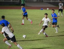 Pertahanan dan Fisik Jadi Evaluasi Shin