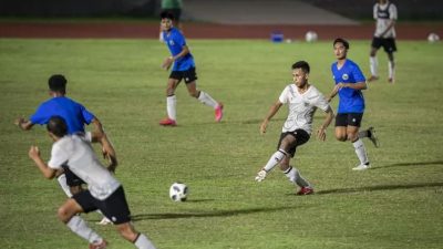 Pertahanan dan Fisik Jadi Evaluasi Shin