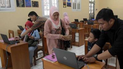 Disdik Siap Buka Pendaftaran Sekolah