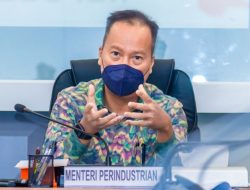 Kemenperin: jaga aktivitas industri, lancarkan arus logistik