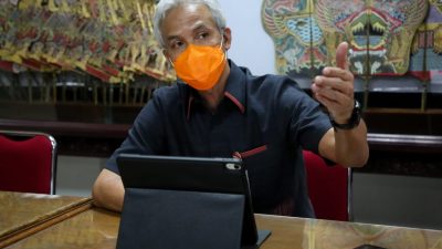 Klaster Keluarga Mendominasi Kenaikan Kasus Covid di Jateng