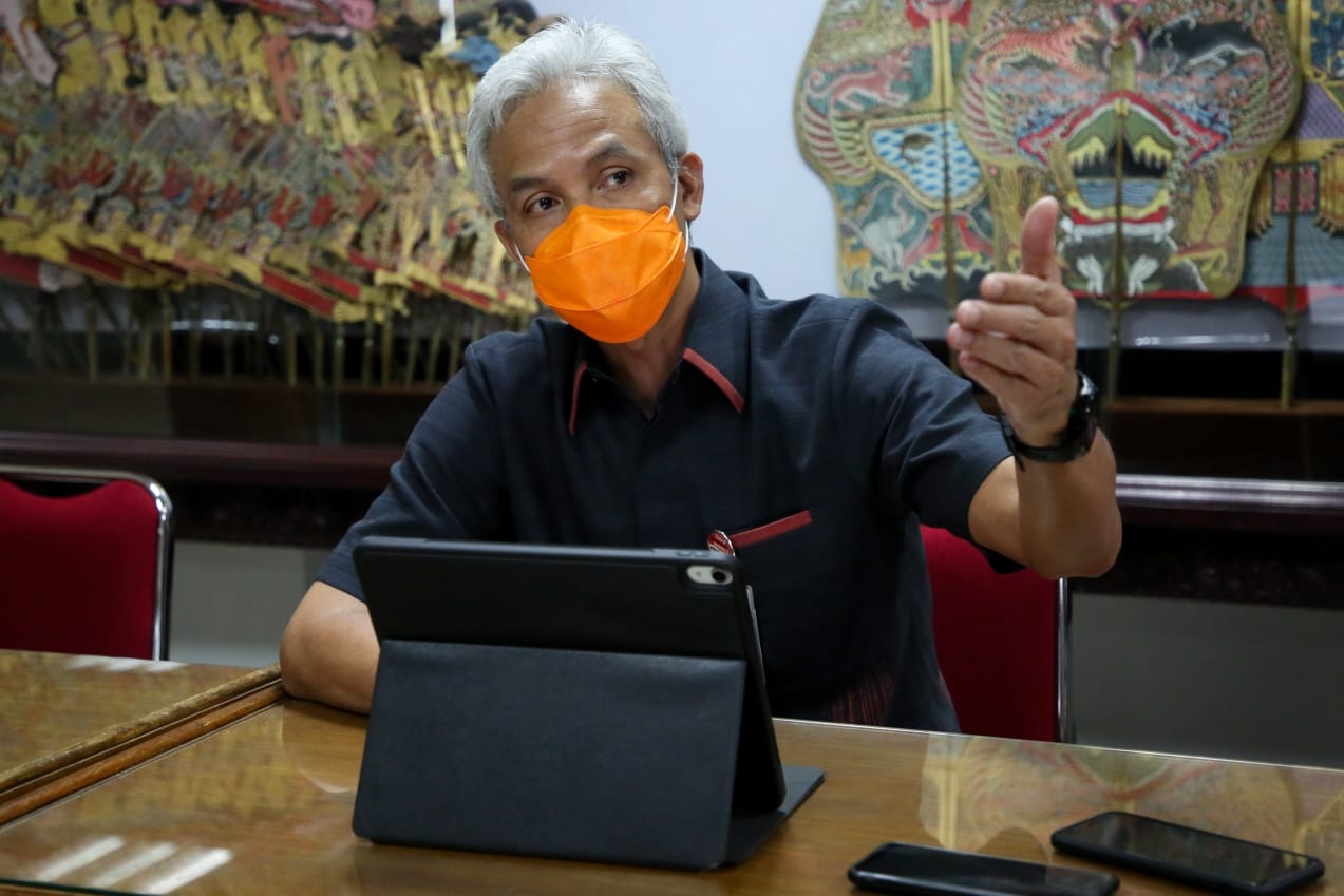 Ganjar Pranowo