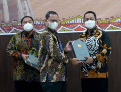 Kota Semarang Raih Opini WTP Kelima