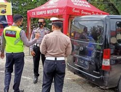 Travel Gelap Diciduk