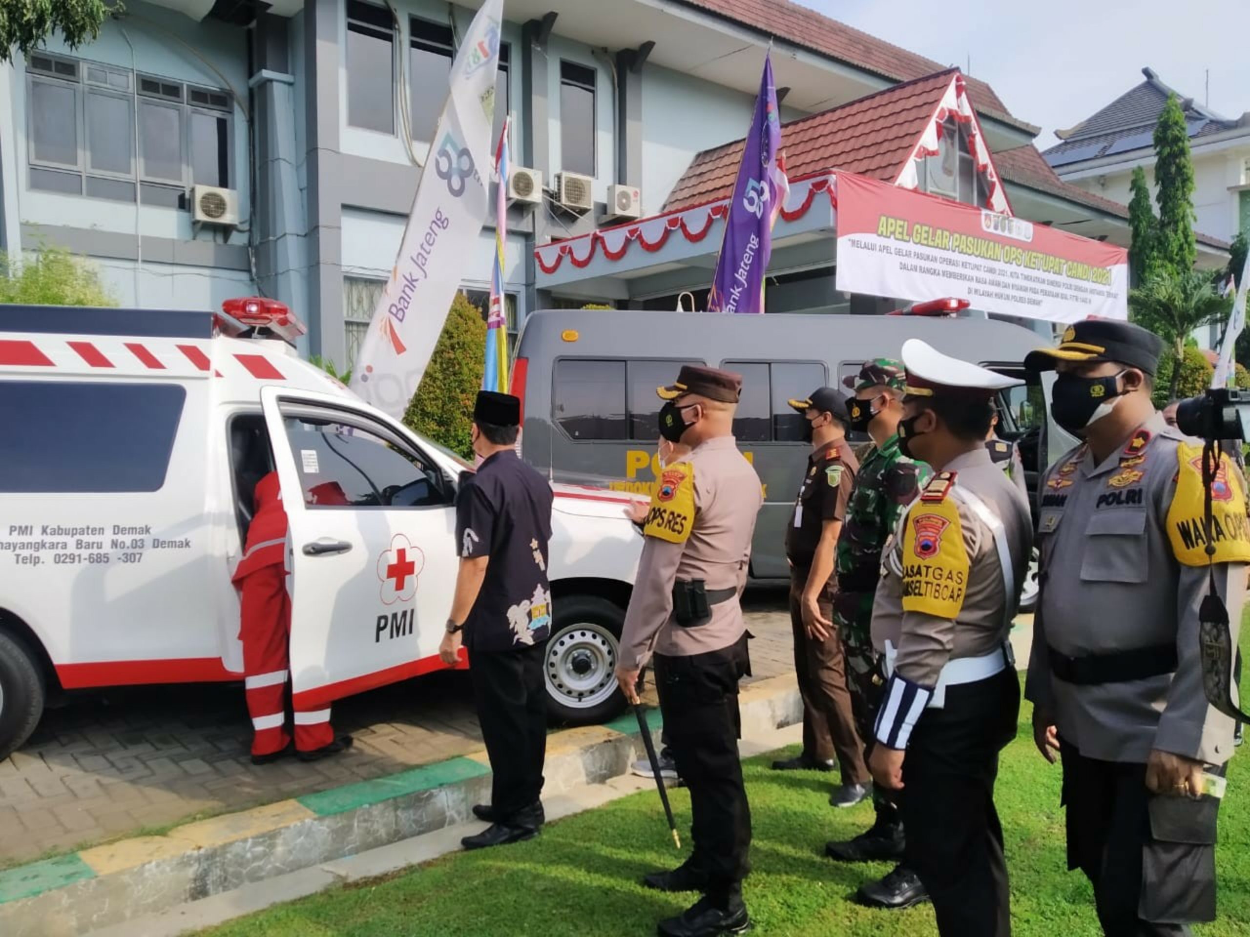 Plh Bupati, Singgih Setyono