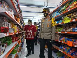 Sidak ke Swalayan, Bupati Semarang Tak Temukan Makanan Kedaluwarsa