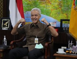 Survei Capres: Elektabilitas Ganjar Naik, Puan Maharani Turun