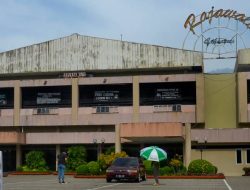 Bioskop Rajawali Beroperasi Kembali