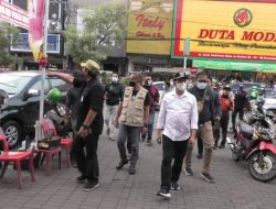 Fokus Lakukan Pemantauan di Pusat Perbelanjaan