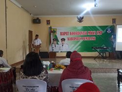 Ketegasan Kepala Sekolah Diapresiasi
