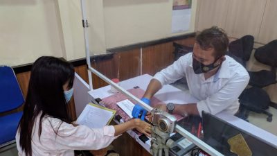 Pemohon SKCK Dibatasi 150 Perhari