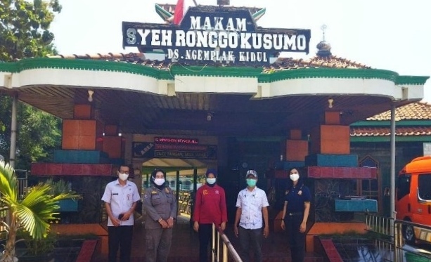 Dinas Pemuda Olahraga dan Pariwisata Kabupaten Pati