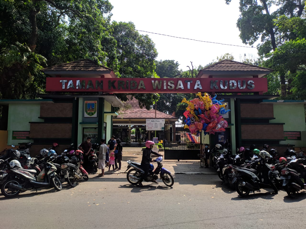 Taman Krida Kudus