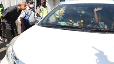 Gubernur Jawa Tengah, Ganjar Pranowo
