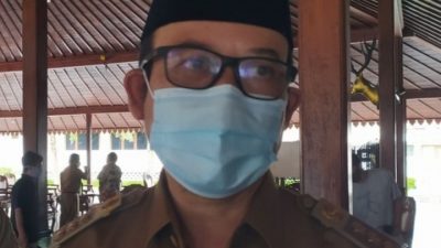 Achmad Husein, Bupati Banyumas