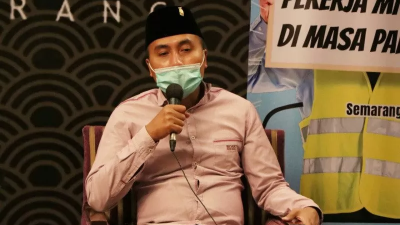 Anggota Komisi E DPRD Provinsi Jawa Tengah, Endro Dwi Cahyono