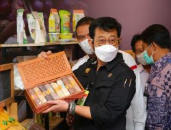 Dorong Pangan Lokal Masuk Perhotelan
