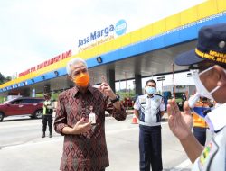 3.800 Pemudik sudah Masuk Jateng, Masyarakat Diminta Tahan Diri
