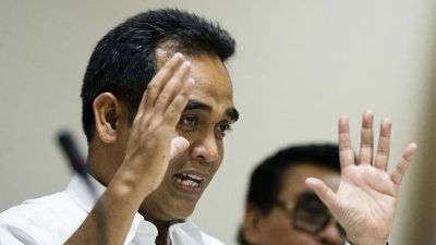 Tanggapi Elektabilitas Gerindra Turun