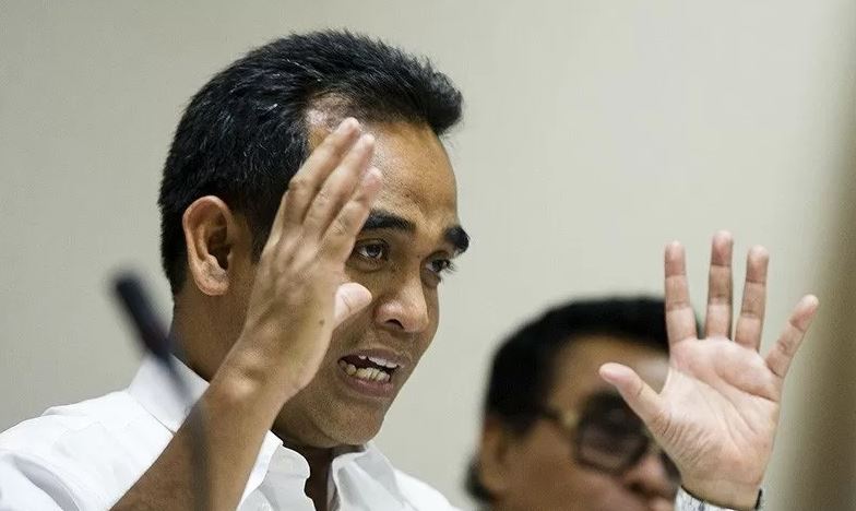 Sekjen DPP Partai Gerindra Ahmad Muzani
