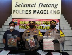 Lakukan Aborsi, Pelajar Salah Satu SMK di Magelang Dibekuk Polisi