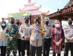 Kapoda Jateng: Hari ini Tidak Ada Penyekatan Arus Mudik, Kita Fokus Pada Arus Balik