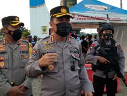 Balon Udara Bawa Petasan Meledak di Delanggu, 5 Pelaku Ditangkap Polres Klaten