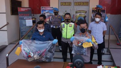 Kasus Kapal Terbalik Yang Tewaskan 9 Orang di Waduk Kedung Ombo Masuki Babak Baru, Pemilik Perahu dan Nahkoda Jadi Tersangka