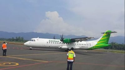 Aktifan Bandara Jenderal Besar Soedirman