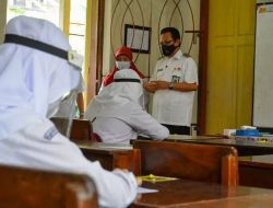 Siswa Mulai adaptasi Similasi PTM Tahap Dua