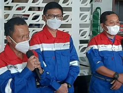 Kebakaran di Kilang Cilacap Berhasil Dipadamkan