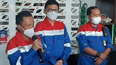 Direktur Utama PT Kilang Pertamina Internasional Djoko Priyono
