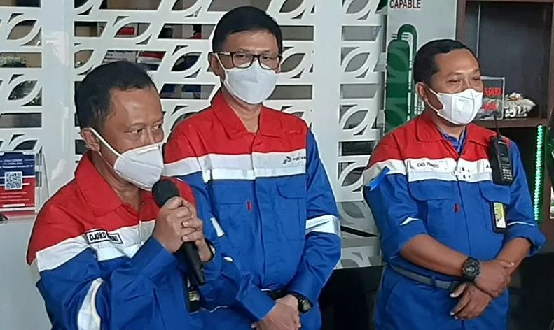 Direktur Utama PT Kilang Pertamina Internasional Djoko Priyono