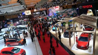 acara Indonesia Internasional Motor Show