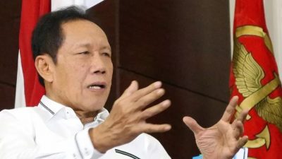 Mantan Gubernur DKI Jakarta Sutiyoso