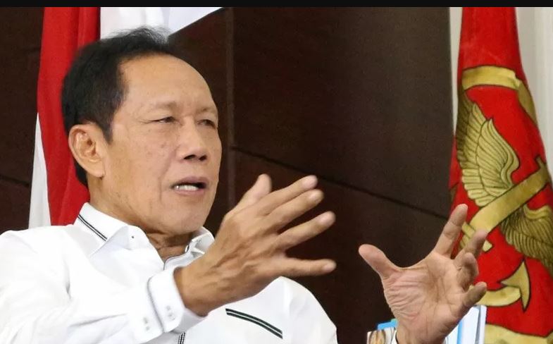 Mantan Gubernur DKI Jakarta Sutiyoso