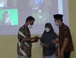 Gelar Lamaran Secara Virtual