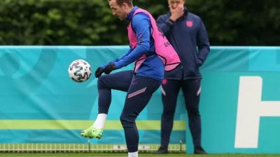 City Siapkan 100 Juta Pound untuk Kane