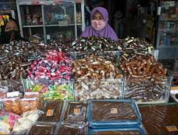 Lengketnya Jenang Kudus Membuat Jatuh Hati Penikmatnya