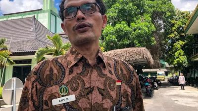 Kepala Dinas Pemberdayaan Masyarakat Perlindungan Anak Pengendalian Penduduk dan KB Kota Yogyakarta Eddy Muhammad (Eka AR)