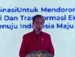 Presiden Masih Optimistis Ekonomi Tumbuh