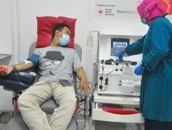 Masyarakat Diminta tak Ragu Donor Plasma Konvalesen