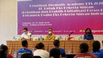 Targetkan 112 Juta UMKM Gunakan Sistem Digital