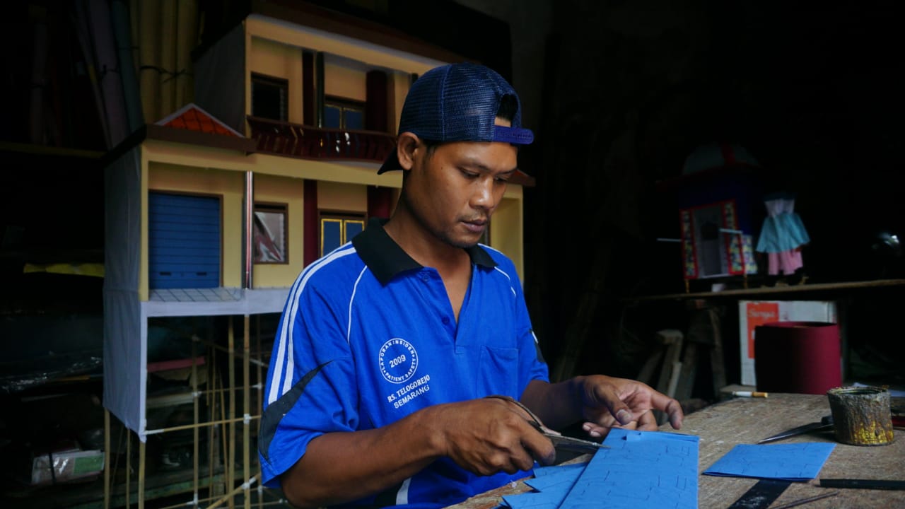 Studio Rumah Kertas Hok