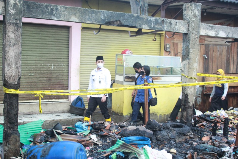 Bupati Kendal Dico M. Ganinduto