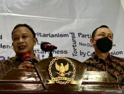 Komnas HAM Periksa 19 Pegawai KPK Terkait Kisruh Tes Wawasan Kebangsaan