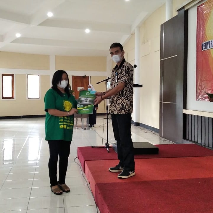 Kepala Dinas Tenaga Kerja, Koperasi dan UKM Banyumas, Joko Wiyono